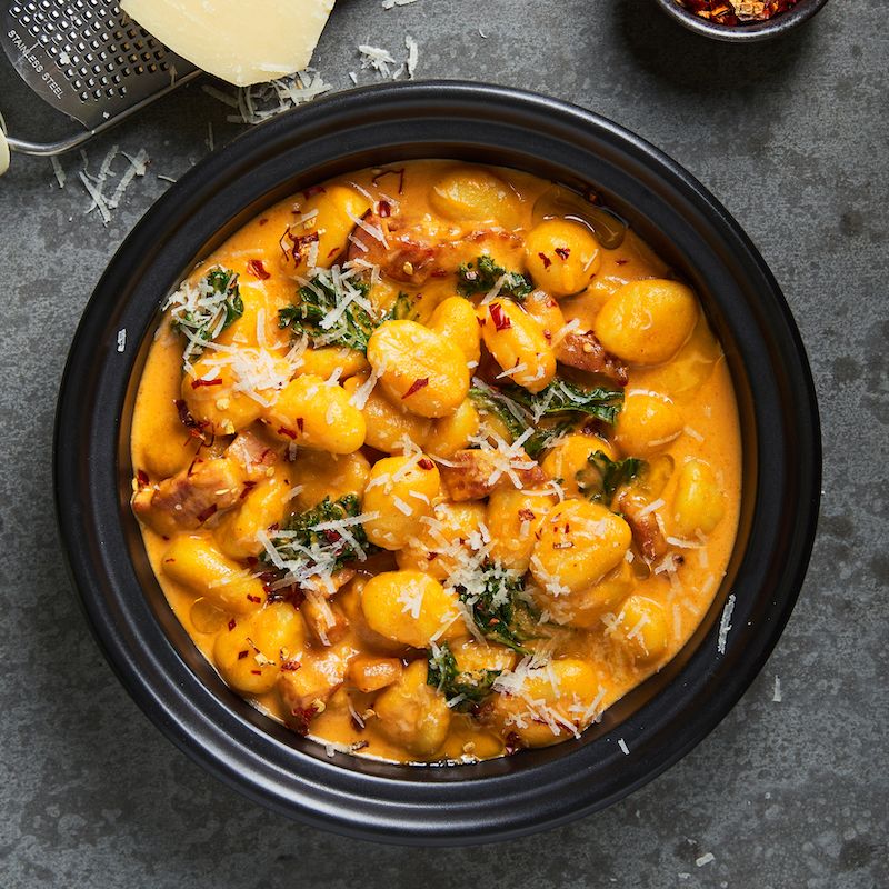 Butternut Gnocchi