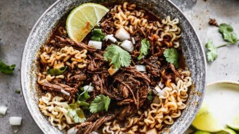 Birria Ramen