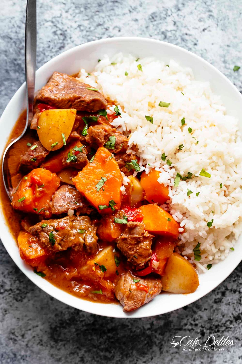 Spanish Beef Stew