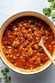 Summer Time Chili