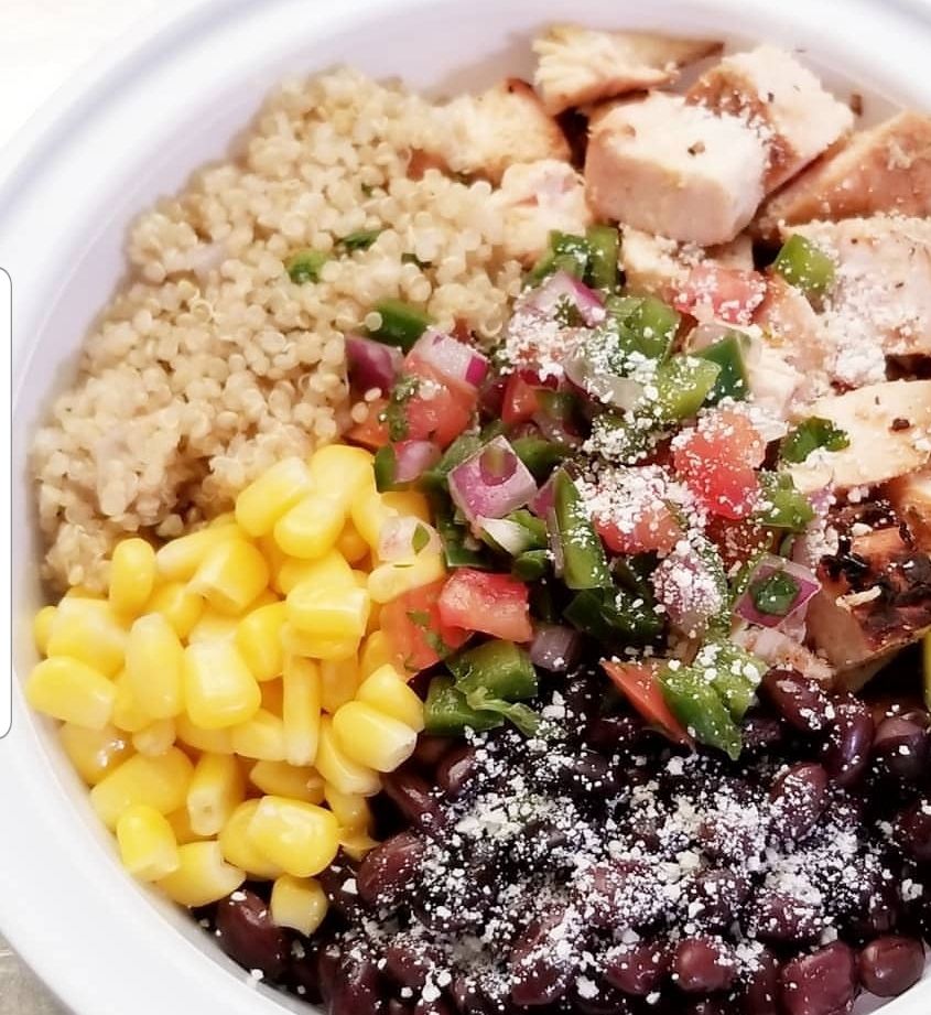 Taco Bowl