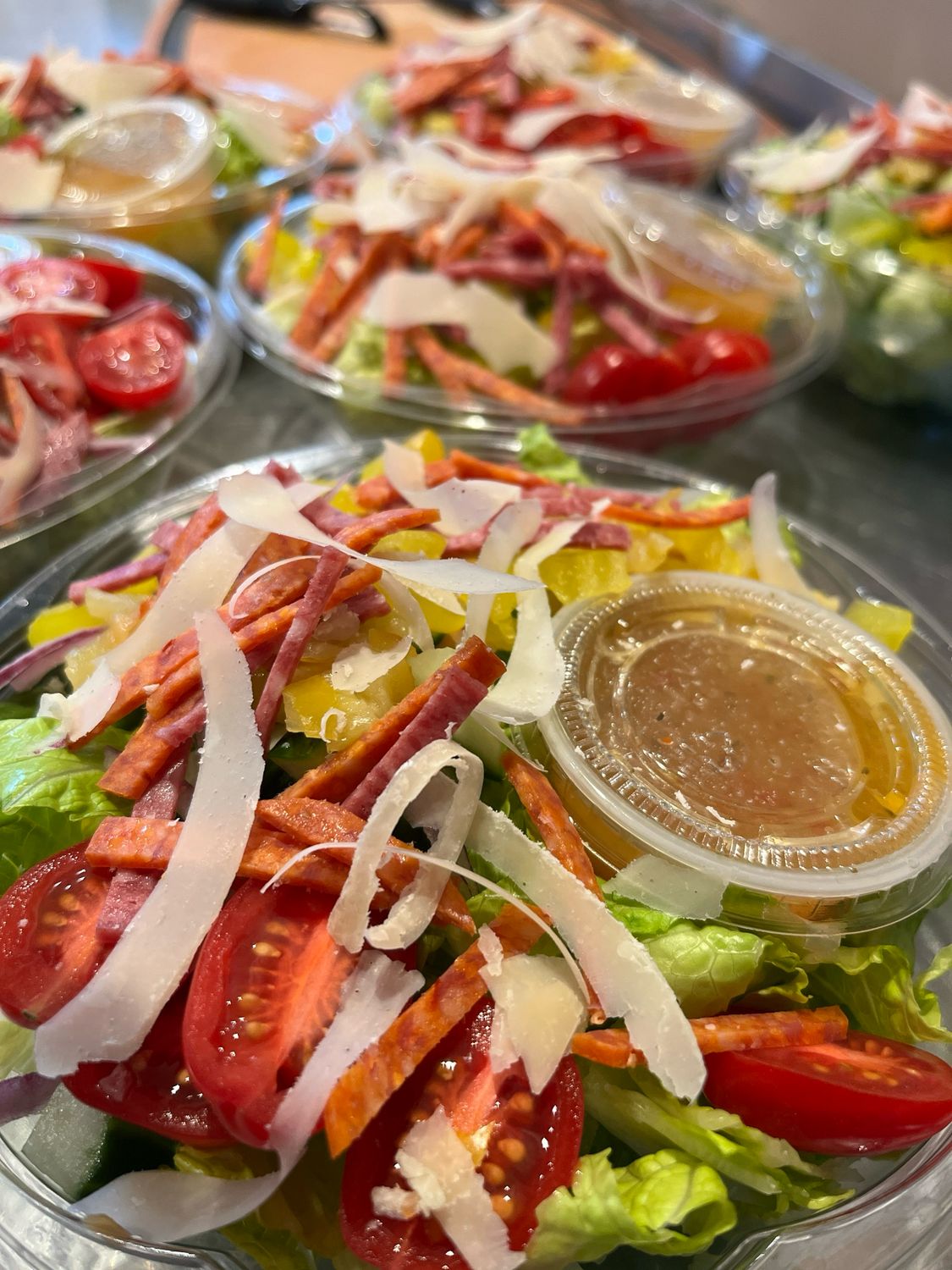 Chopped Antipasto Salad