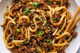 Beef Noodles