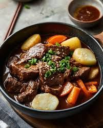 Beef Burgundy