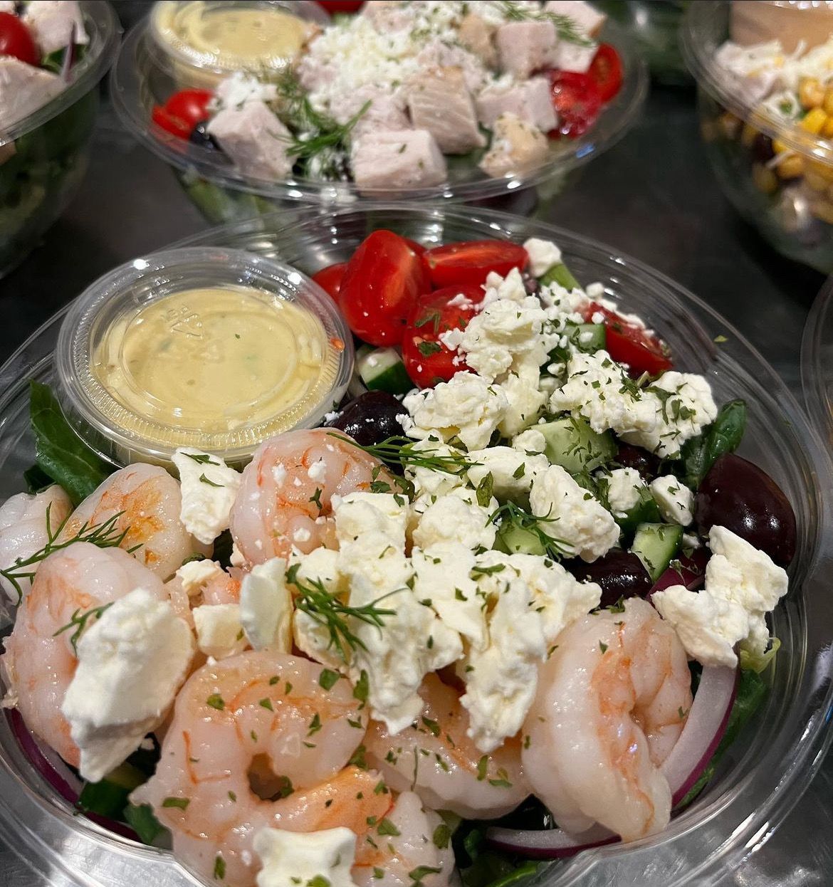 Greek Salad
