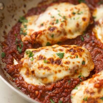 Sundried Tomato Pesto Chicken