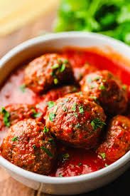 Meatball Bowl