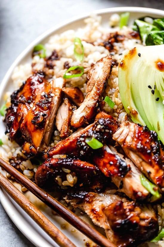 Teriyaki