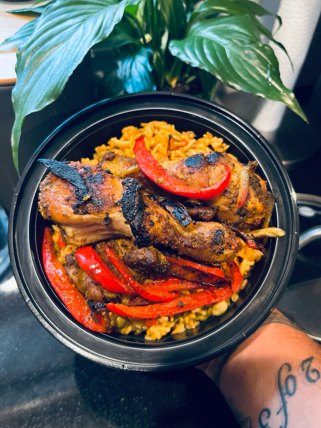 Jamaican Chicken