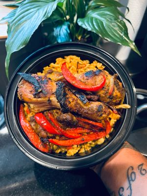 Jamaican Chicken