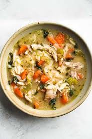 Lemon Chicken Orzo