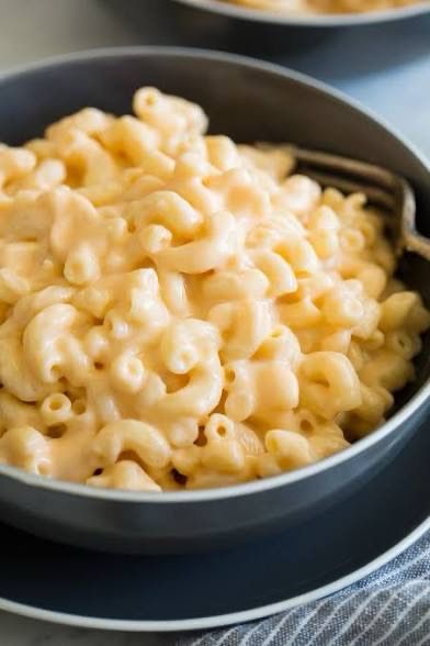 Macaroni &amp; Cheese