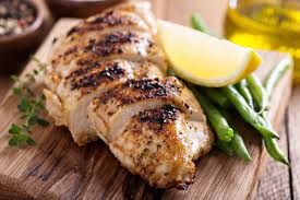 Lemon Thyme Chicken
