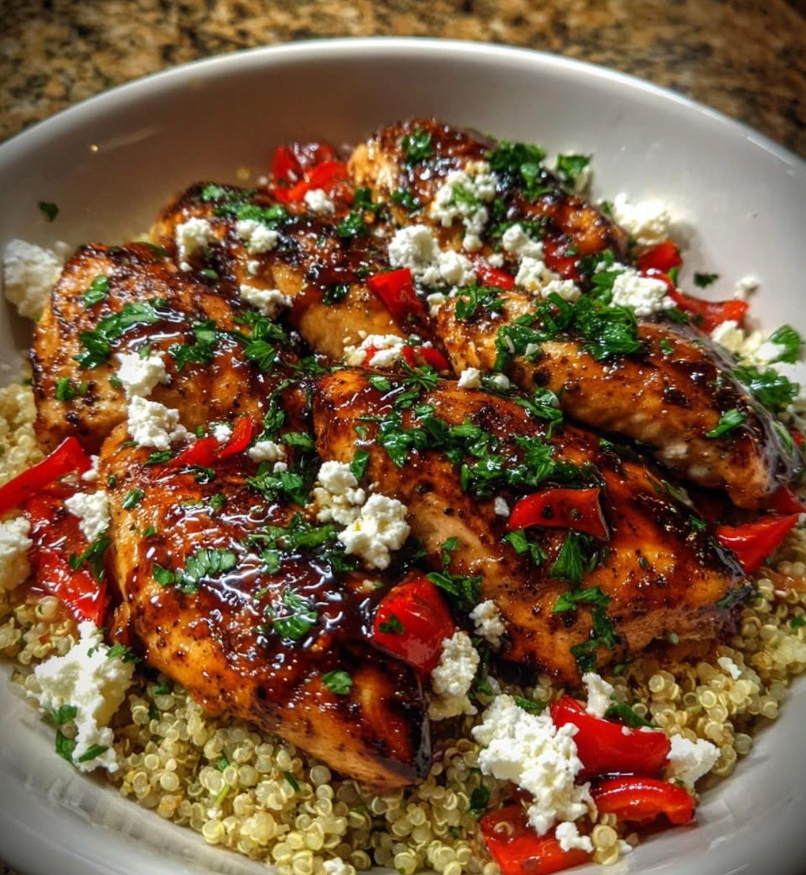 Balsamic Chicken