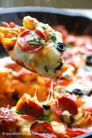 Supreme Pizza Tortellini