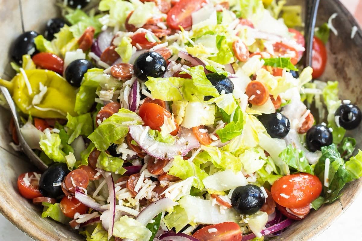 Antipasti Salad