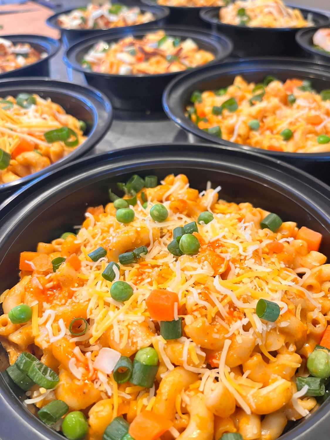 Indian Mac &amp; Cheese
