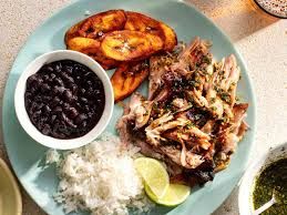 Cuban Mojo Pork