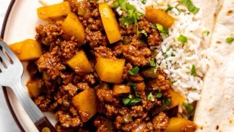 Cuban Picadillo