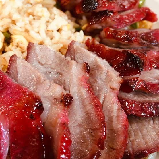 BBQ Chinese Pork
