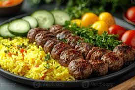 Beef Kofta
