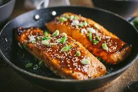 Miso Salmon