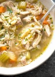 Ginger Chicken n Rice