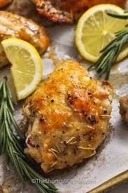Rosemary Chicken