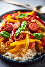 Italian Sausage n Peppers