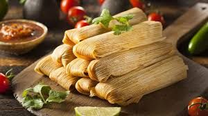 Chicken Tamale