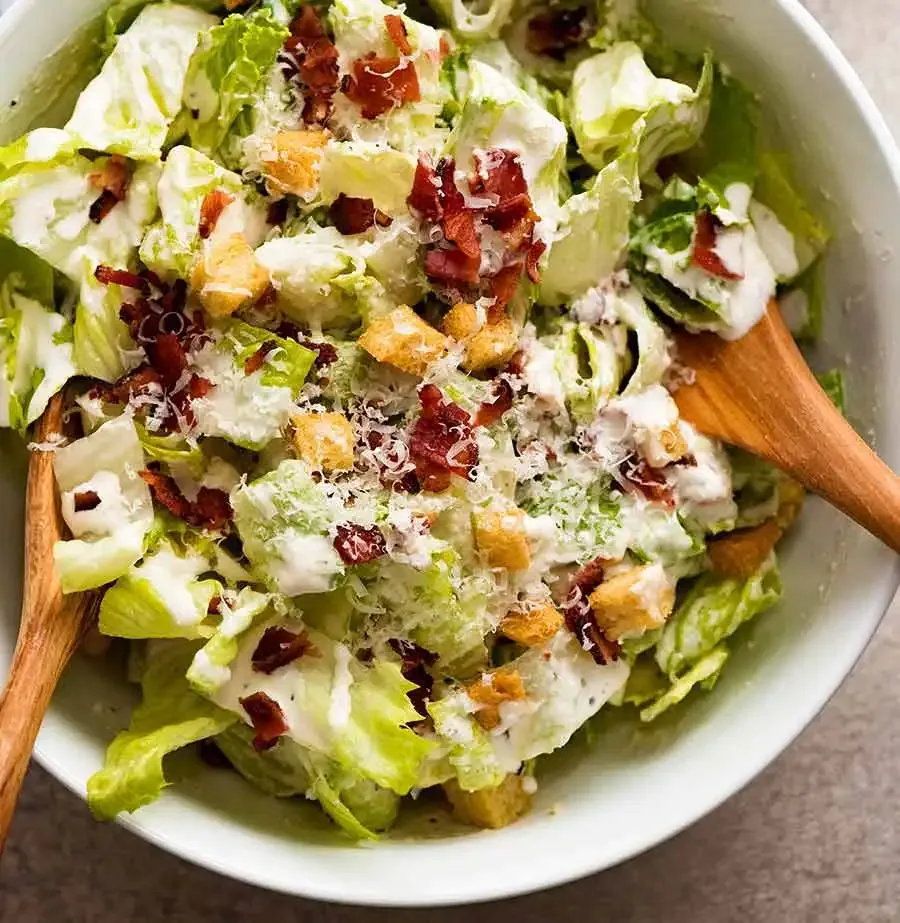 Bacon Caesar