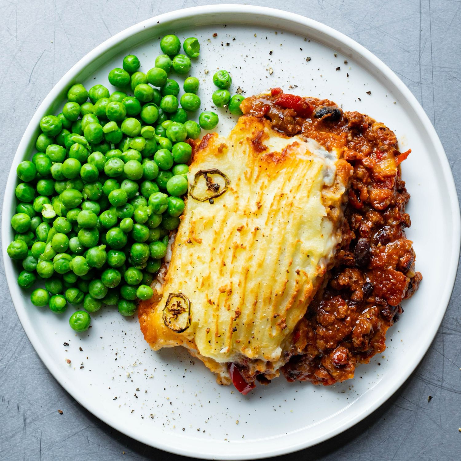 Shepherd’s Pie