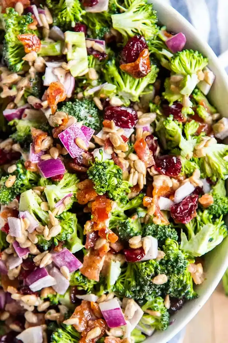Broccoli Salad