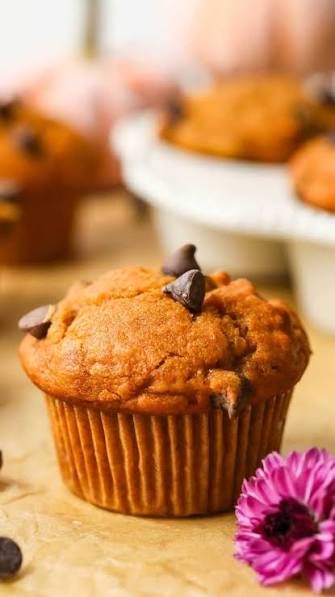 Pumpkin Chocolate Chip