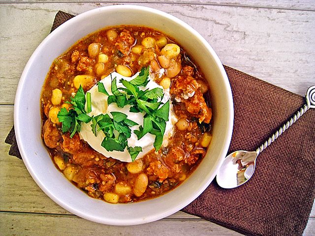 Turkey Chili