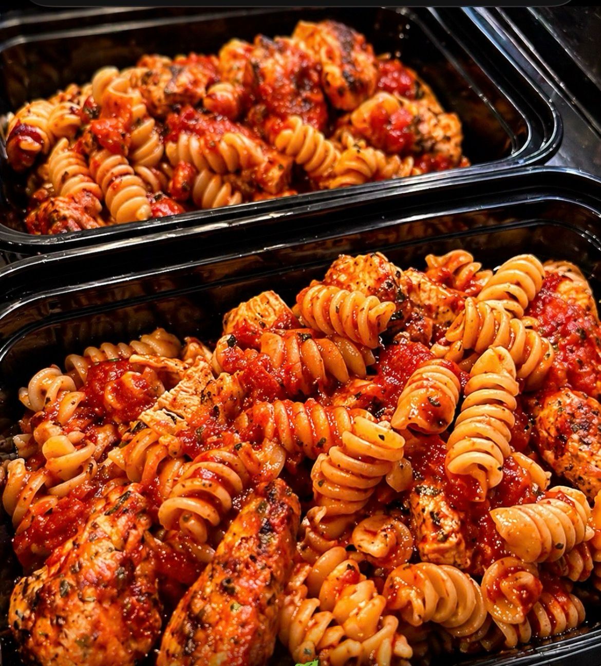 Chicken Parmesan Rotini