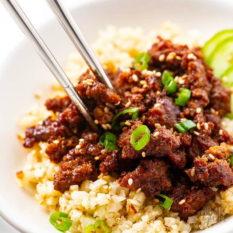 Beef Bulgogi