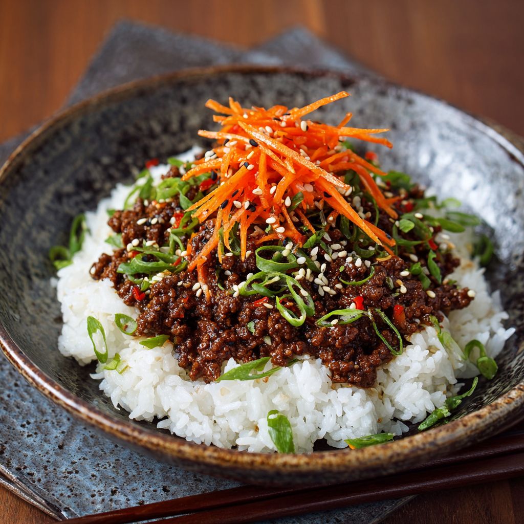Korean Beef
