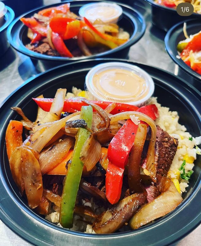 Steak Fajita