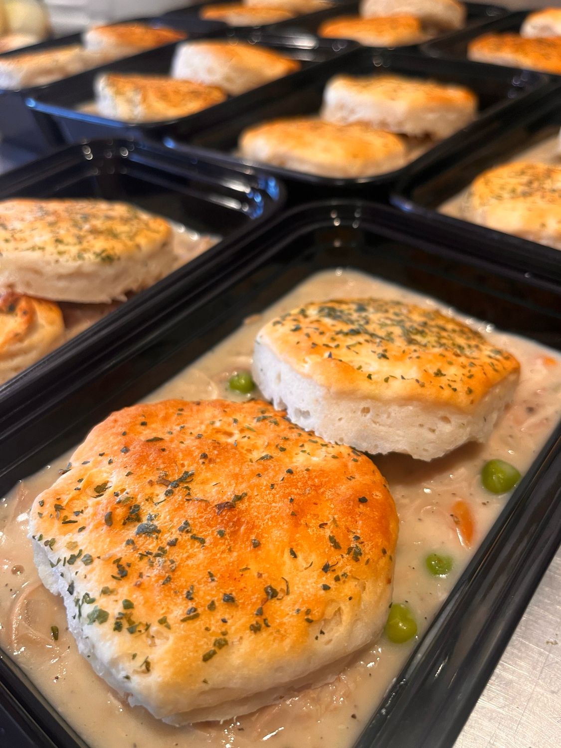 Turkey Pot Pie