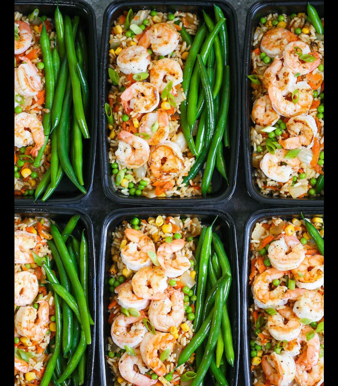 Shrimp Fried Rice
