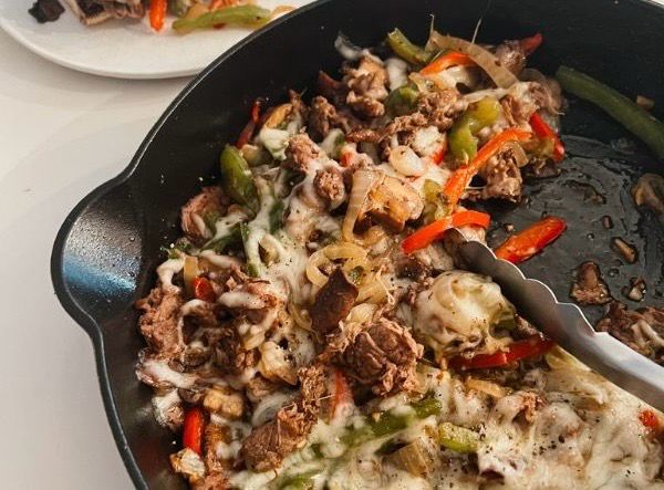 Fit Philly Steak Bowl
