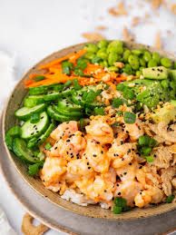 Poke Bowl