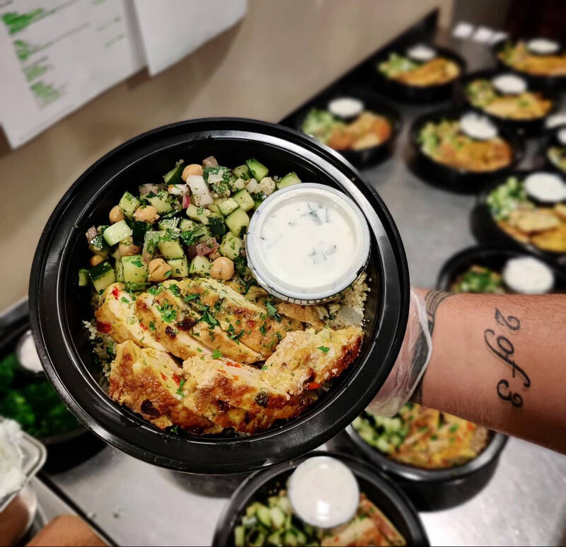 Chicken Kofta