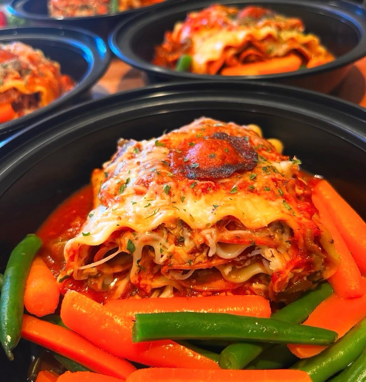 Supreme Pizza Rollatini