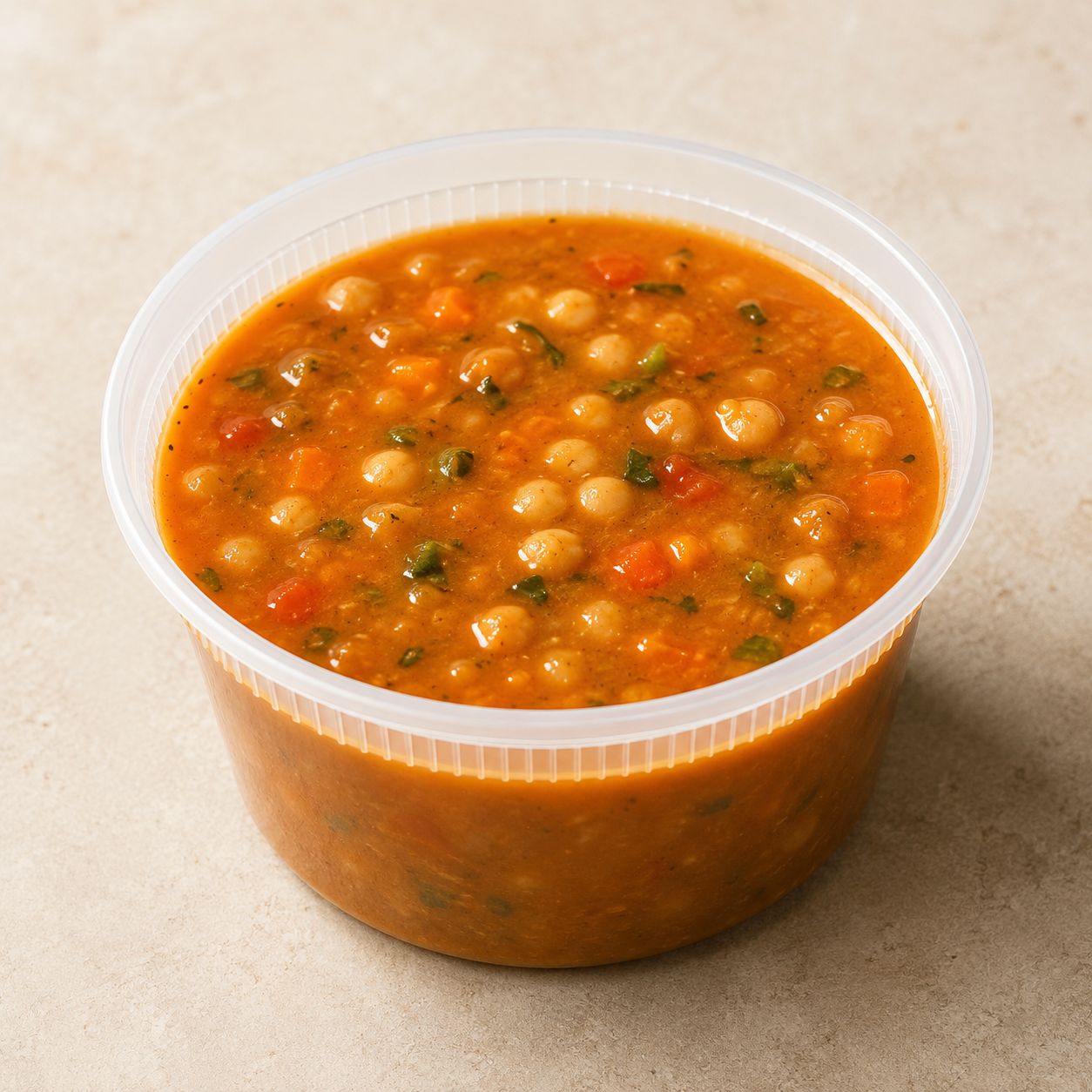 Hearty Vegetable Tomato Couscous