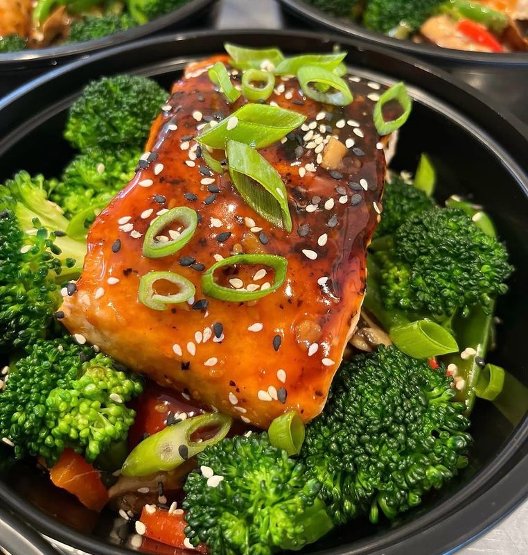 Teriyaki Bowl