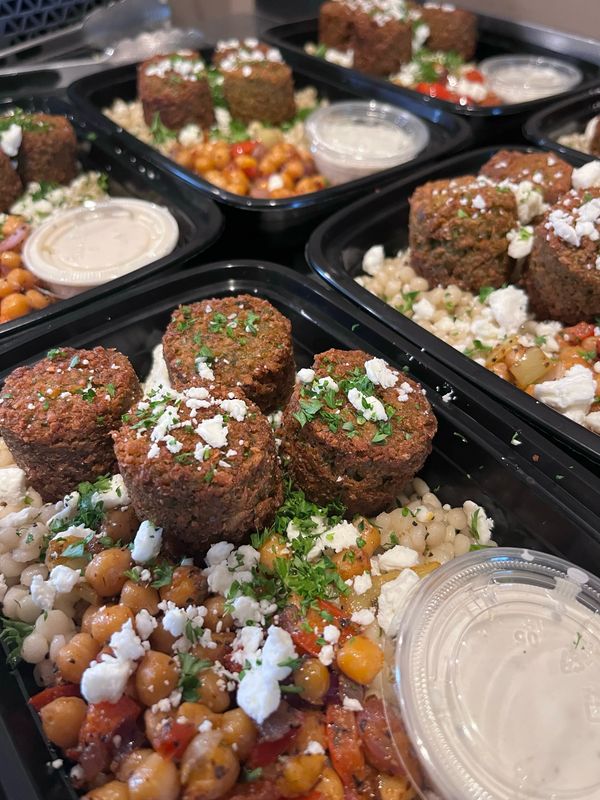 Falafel Bowl