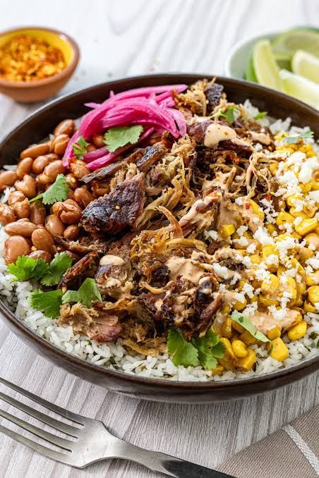 Carnita Bowl