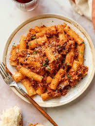 Italian Sausage Rigatoni